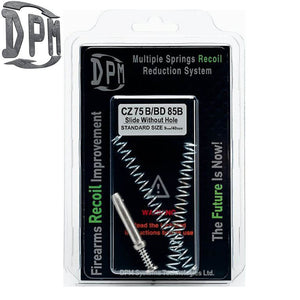 CZ 75B tagasilöögi vähendamise vedrud