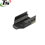 CZ P-10C messingist raamikinnitus & kaal
