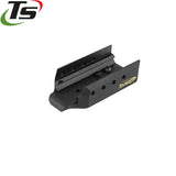 CZ P-10F messingist raami kinnitus ja kaal