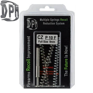 CZ P-10F tagasilöögi vähendusvedrud