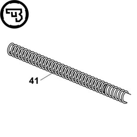 CZ Shadow 2, CZ 75B, CZ 75 SP-01 Shadow tagasikäiguvedru | osa #41