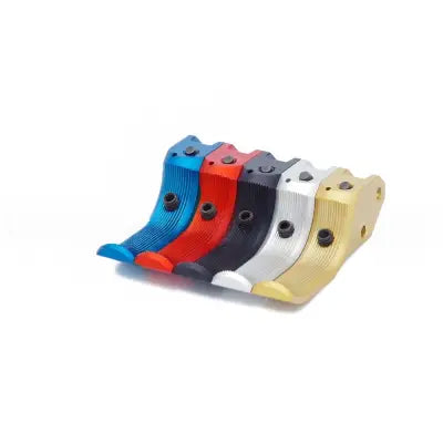 CZ TS 2, CZ Shadow 2, CZ 75B & CZ 75 SP-01 tahapoole nihutatud päästik SA | lühikestele sõrmedele