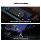 Olight Arkfeld Pro | lame 3-in-1 EDC taskulamp | 1.300 lm