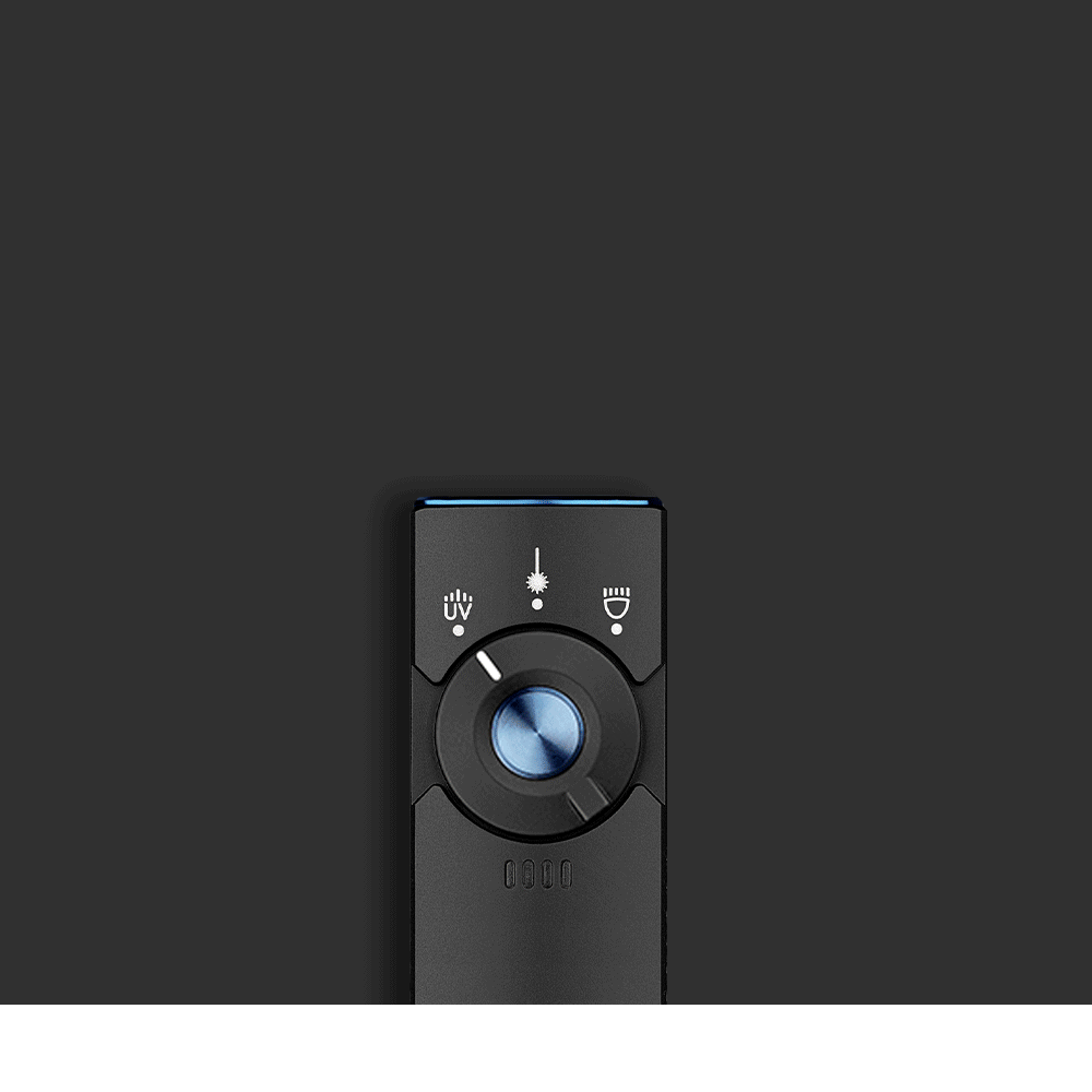 Olight Arkfeld Pro | lame 3-in-1 EDC taskulamp | 1.300 lm