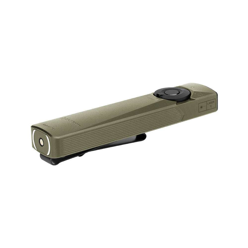 Olight Arkfeld Ultra | lame 3-in-1 EDC taskulamp | 1.400 lm