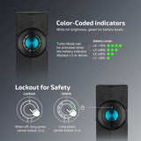 Olight ArkPro | lame 4-in-1 EDC taskulamp | 1.500 lm
