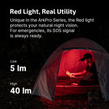 Olight ArkPro Lite | lame 3-in-1 EDC taskulamp | 1.200 lm