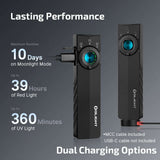 Olight ArkPro Lite | lame 3-in-1 EDC taskulamp | 1.200 lm