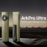 Olight ArkPro Ultra | lame 4-in-1 EDC taskulamp | 1.700 lm