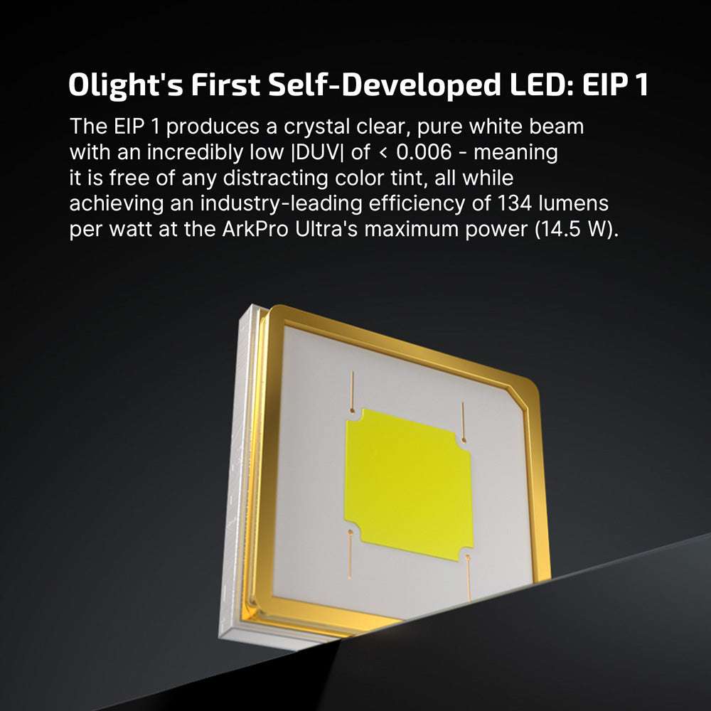 Olight ArkPro Ultra | lame 4-in-1 EDC taskulamp | 1.700 lm