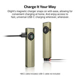 Olight ArkPro Ultra | lame 4-in-1 EDC taskulamp | 1.700 lm