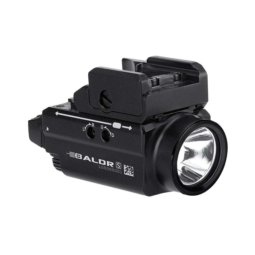 Olight Baldr S | püstolilamp laseriga | 800 lm