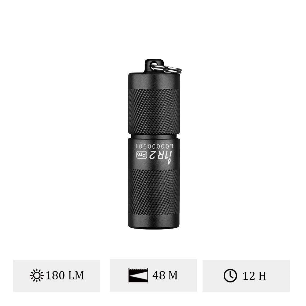 Olight i1R 2 Pro | laetav võtmehoidja lamp | 180 lm