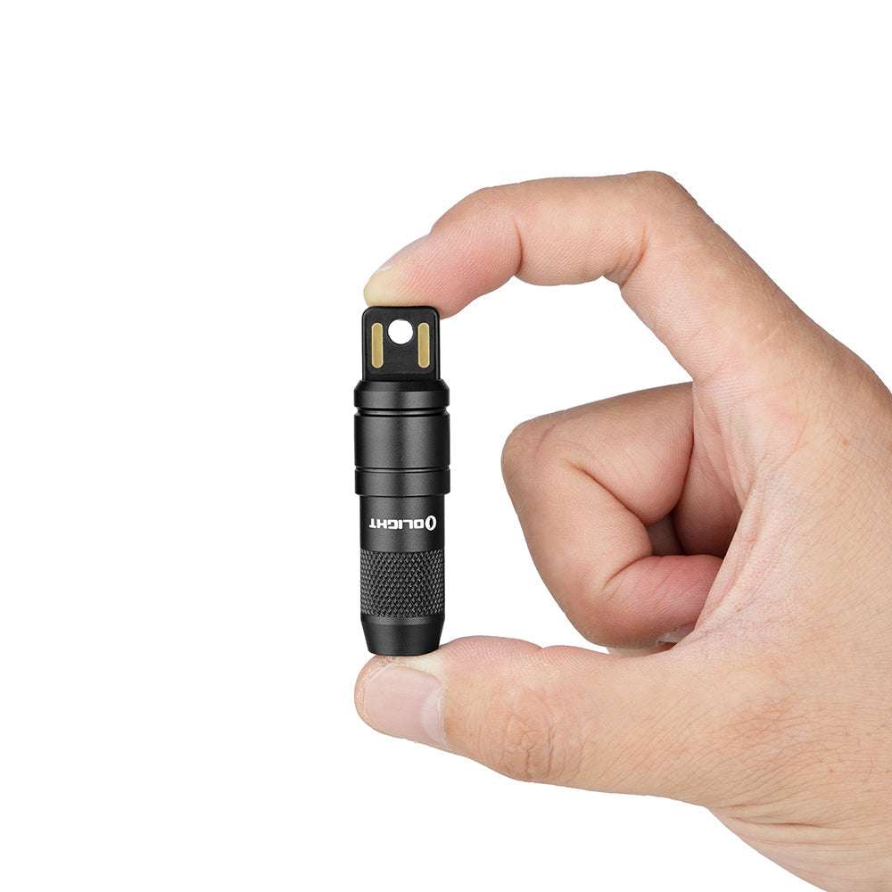Olight imini 2 | mini laetav võtmehoidja taskulamp | 50 lm