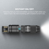 Olight imini 2 | mini laetav võtmehoidja taskulamp | 50 lm