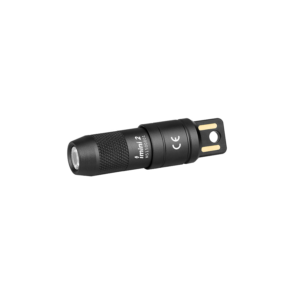 Olight imini 2 | mini laetav võtmehoidja taskulamp | 50 lm