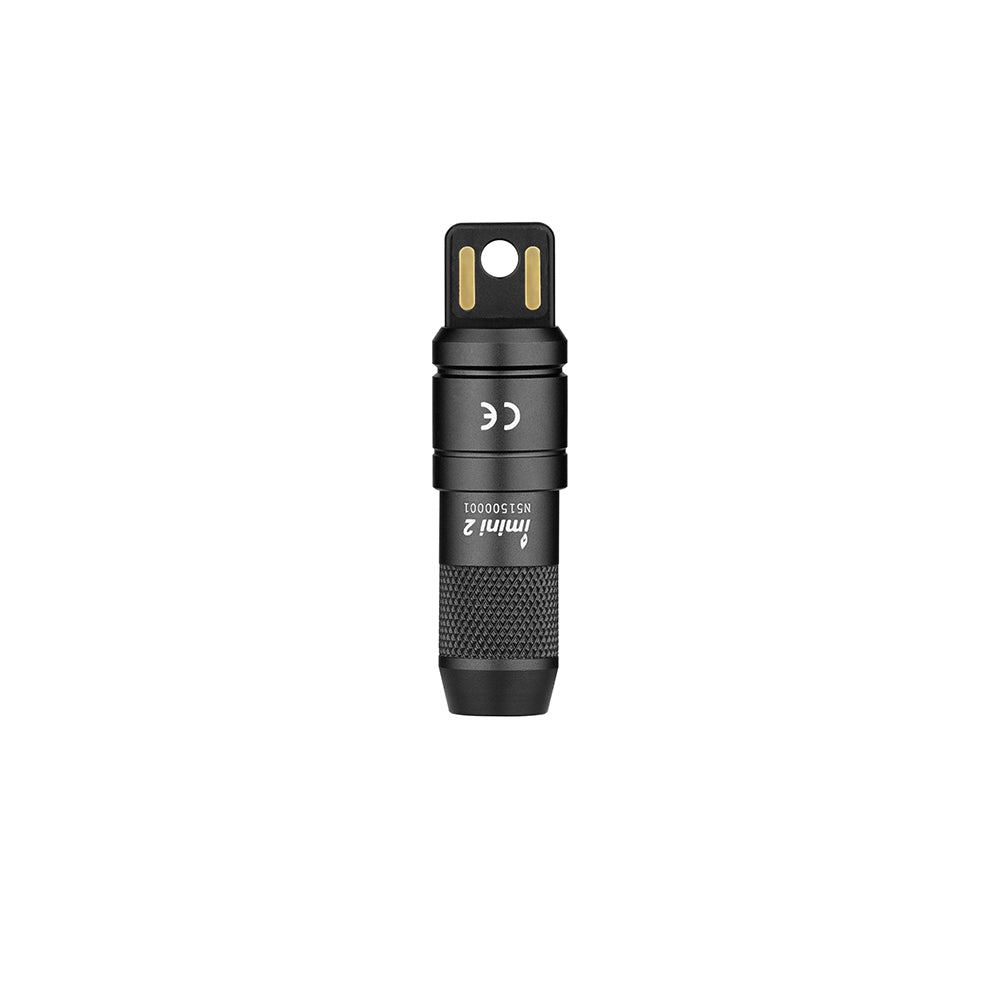 Olight imini 2 | mini laetav võtmehoidja taskulamp | 50 lm
