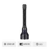 Olight Javelot Pro 2 | pika ulatusega taskulamp [1.050 m] | 2.500 lm