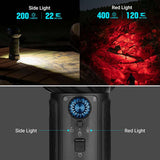 Olight Marauder 2 Mini | võimas laetav taskulamp | 10.000 lm