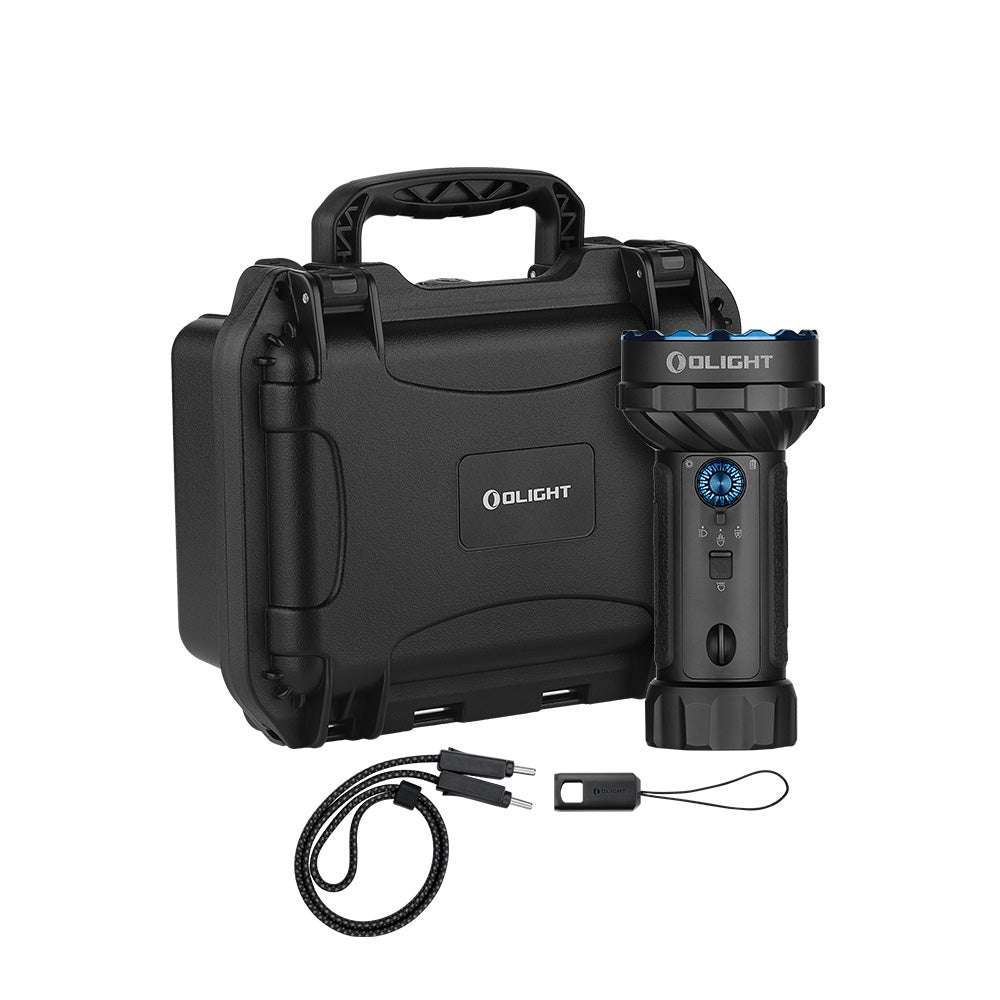 Olight Marauder 2 Mini | võimas laetav taskulamp | 10.000 lm