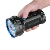 Olight Marauder 2 | ülivõimas taaslaetav taskulamp | 14.000 lm
