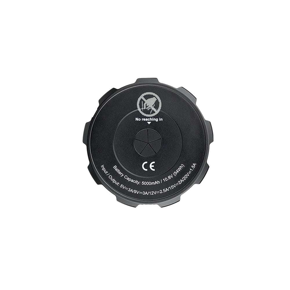 Olight Marauder 2 | ülivõimas taaslaetav taskulamp | 14.000 lm