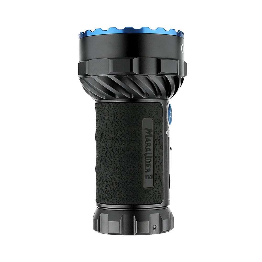 Olight Marauder 2 | ülivõimas taaslaetav taskulamp | 14.000 lm