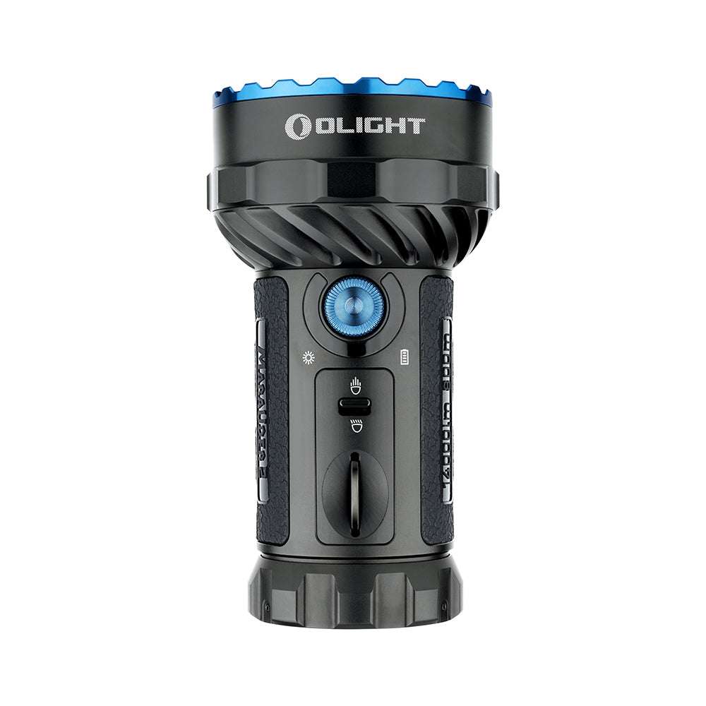 Olight Marauder 2 | ülivõimas taaslaetav taskulamp | 14.000 lm