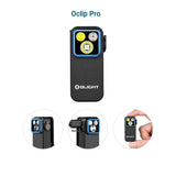 Olight Oclip Pro | multifunktsionaalne klambriga taskulamp | 500 lm