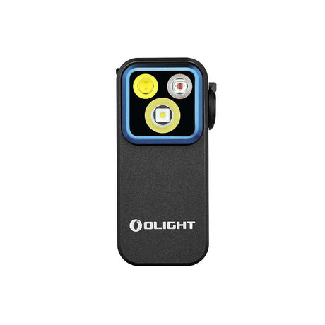 Olight Oclip Pro | multifunktsionaalne klambriga taskulamp | 500 lm