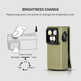 Olight Oclip Ultra | 3-in-1 klambriga EDC valgusti | 530 lm