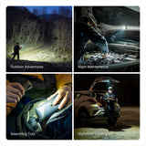 Olight Oclip Ultra | 3-in-1 klambriga EDC valgusti | 530 lm