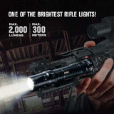 Olight Odin | püssi lamp | 2.000 lm