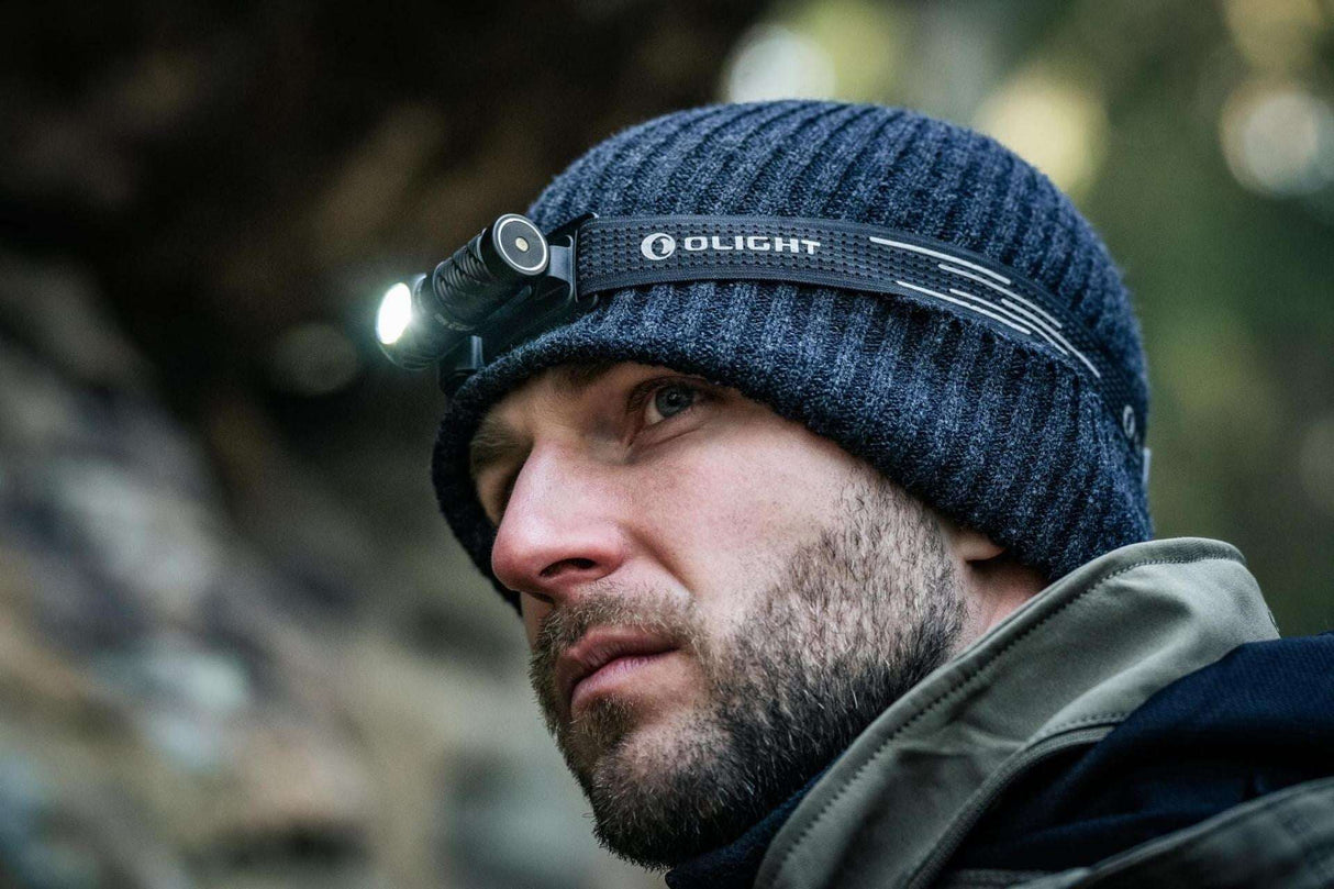 Olight Perun 3 Mini Premium | laetav pealamp | 1.250 lm
