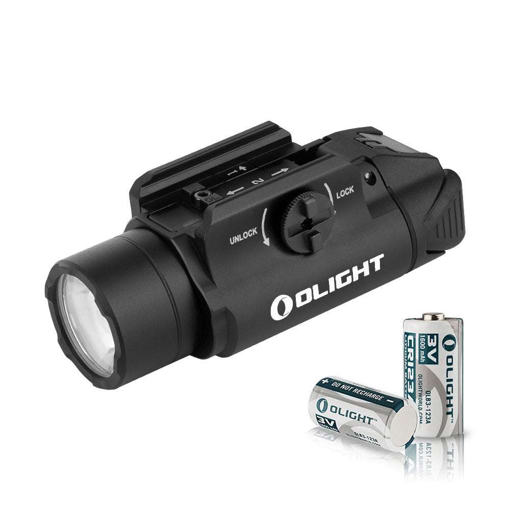 Olight PL-3S Valkyrie | püstolilamp | 1.000 lm