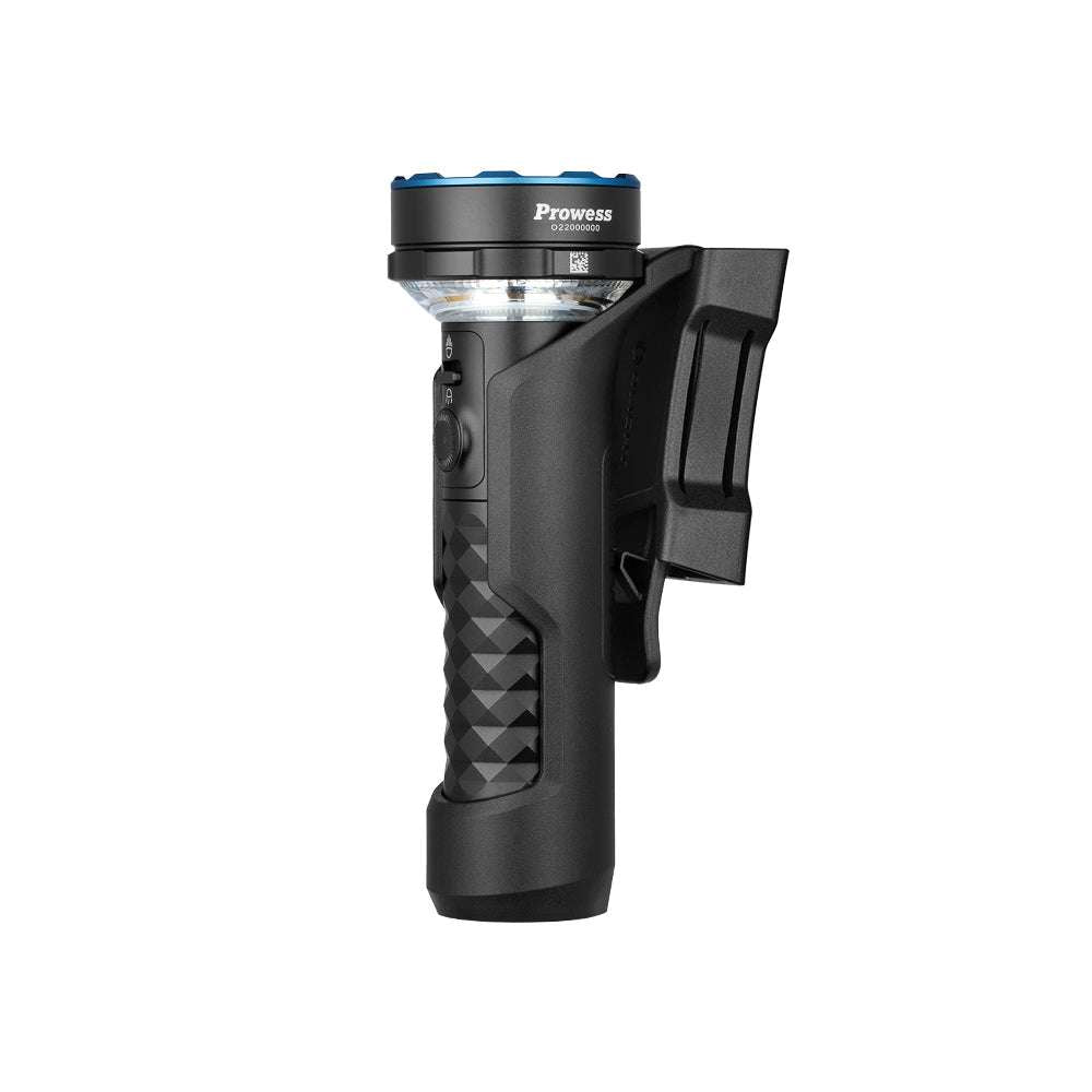 Olight Prowess | taskulamp kahepoolse valgustusega | 5.000 lm