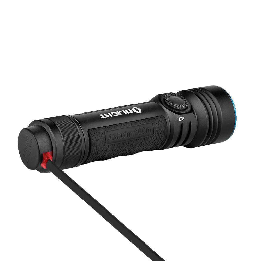 Olight Seeker 4 Pro | suure võimsusega taskulamp | 4.600 lm