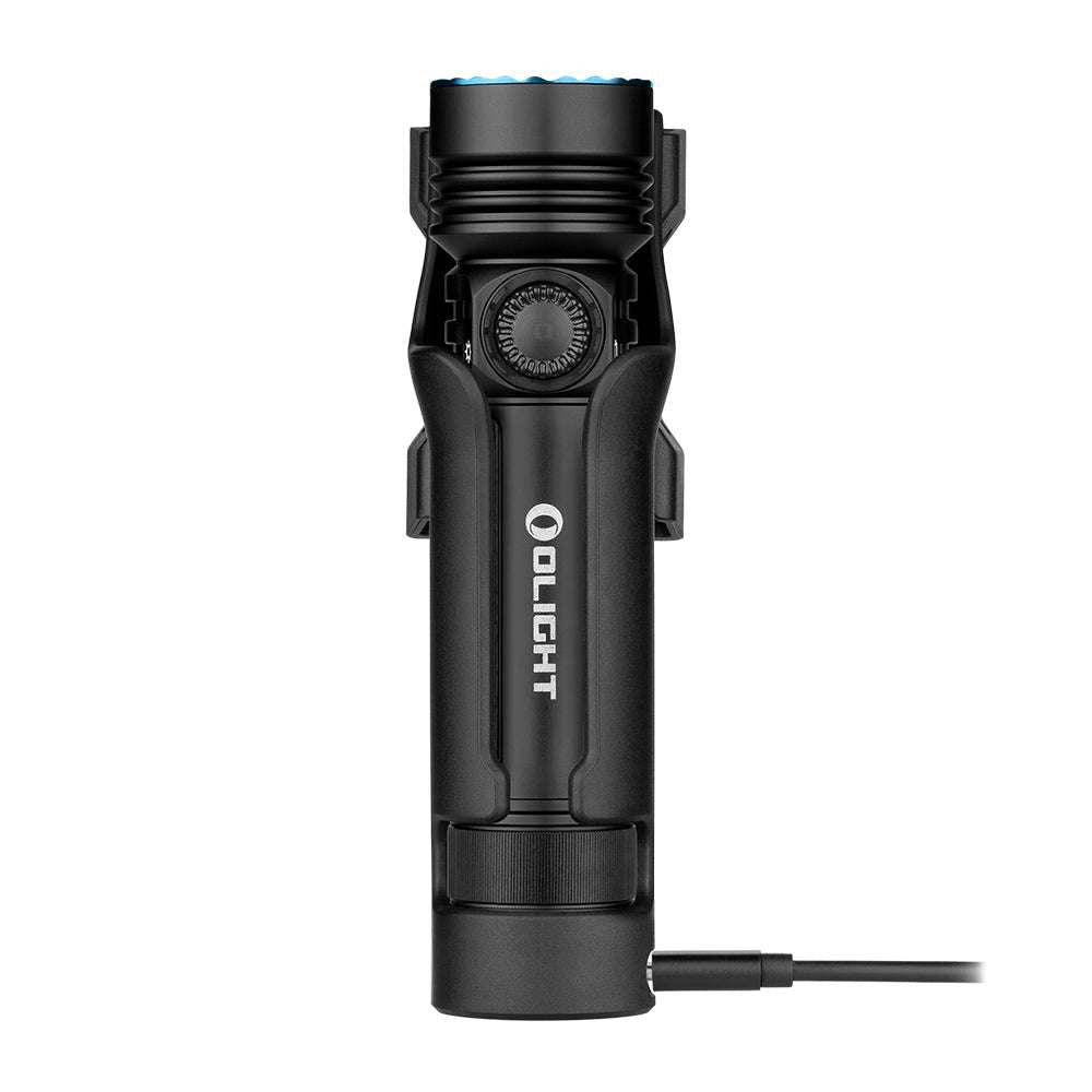 Olight Seeker 4 Pro | suure võimsusega taskulamp | 4.600 lm