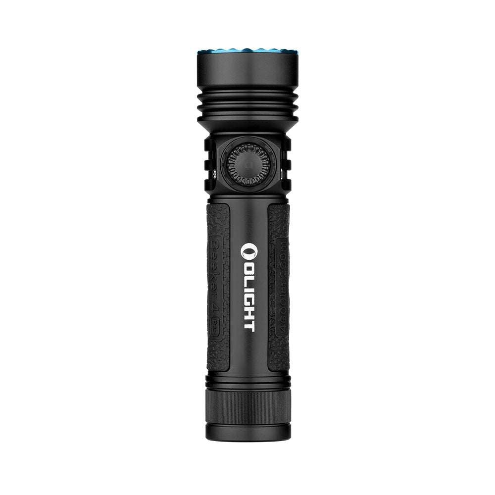 Olight Seeker 4 Pro | suure võimsusega taskulamp | 4.600 lm