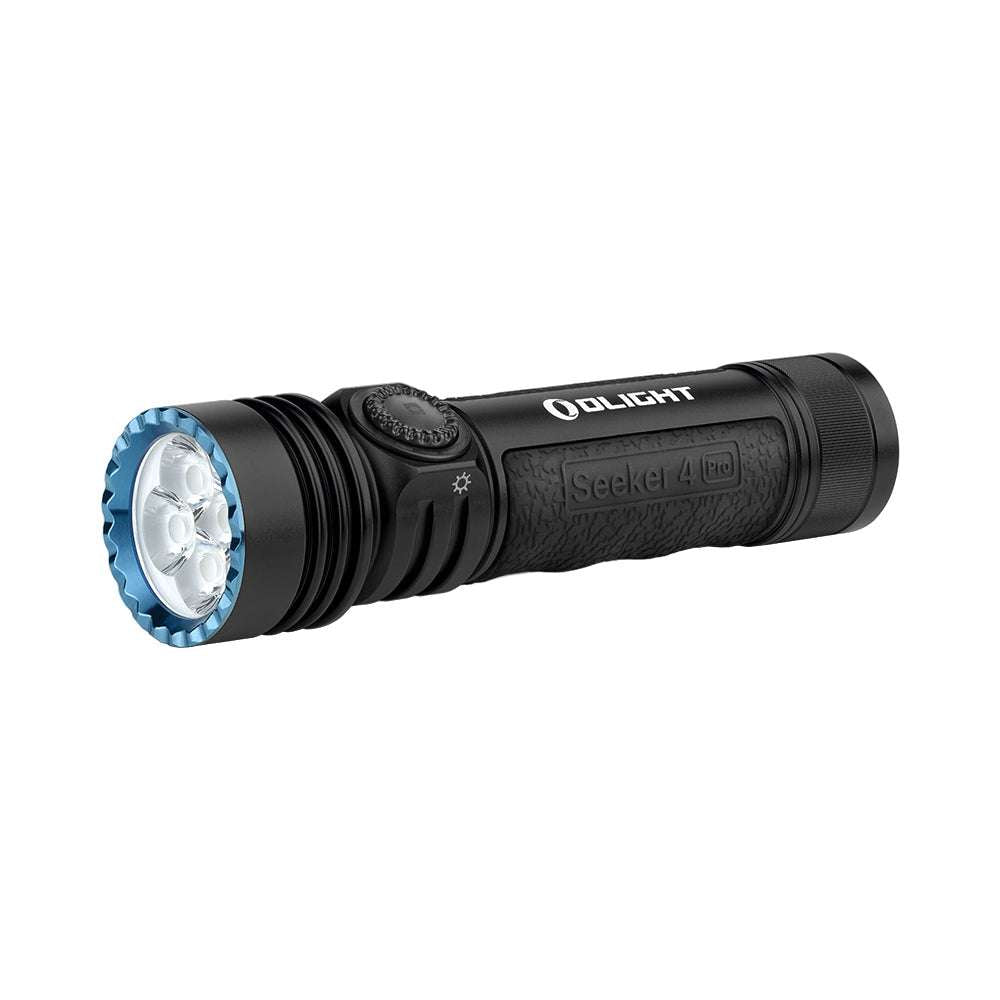 Olight Seeker 4 Pro | suure võimsusega taskulamp | 4.600 lm