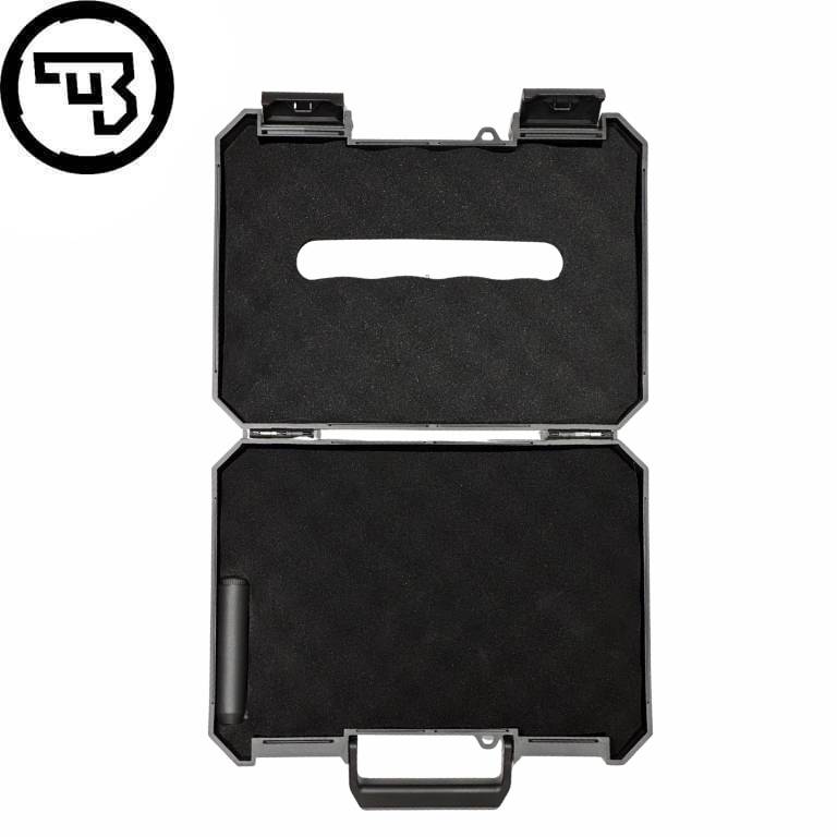 Original CZ universaalne polümeerist püstolikohver