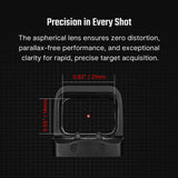 Osight SE [punane] | 6 MOA