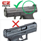 CZ P-10 OR adapterplaat | Aimpoint Acro footprint 