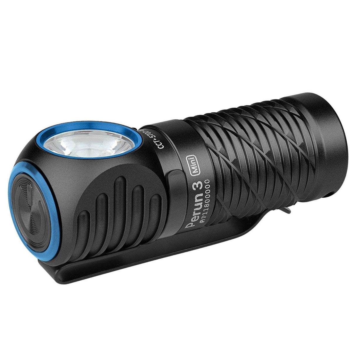 Olight Perun 3 Mini Premium | laetav pealamp | 1.250 lm