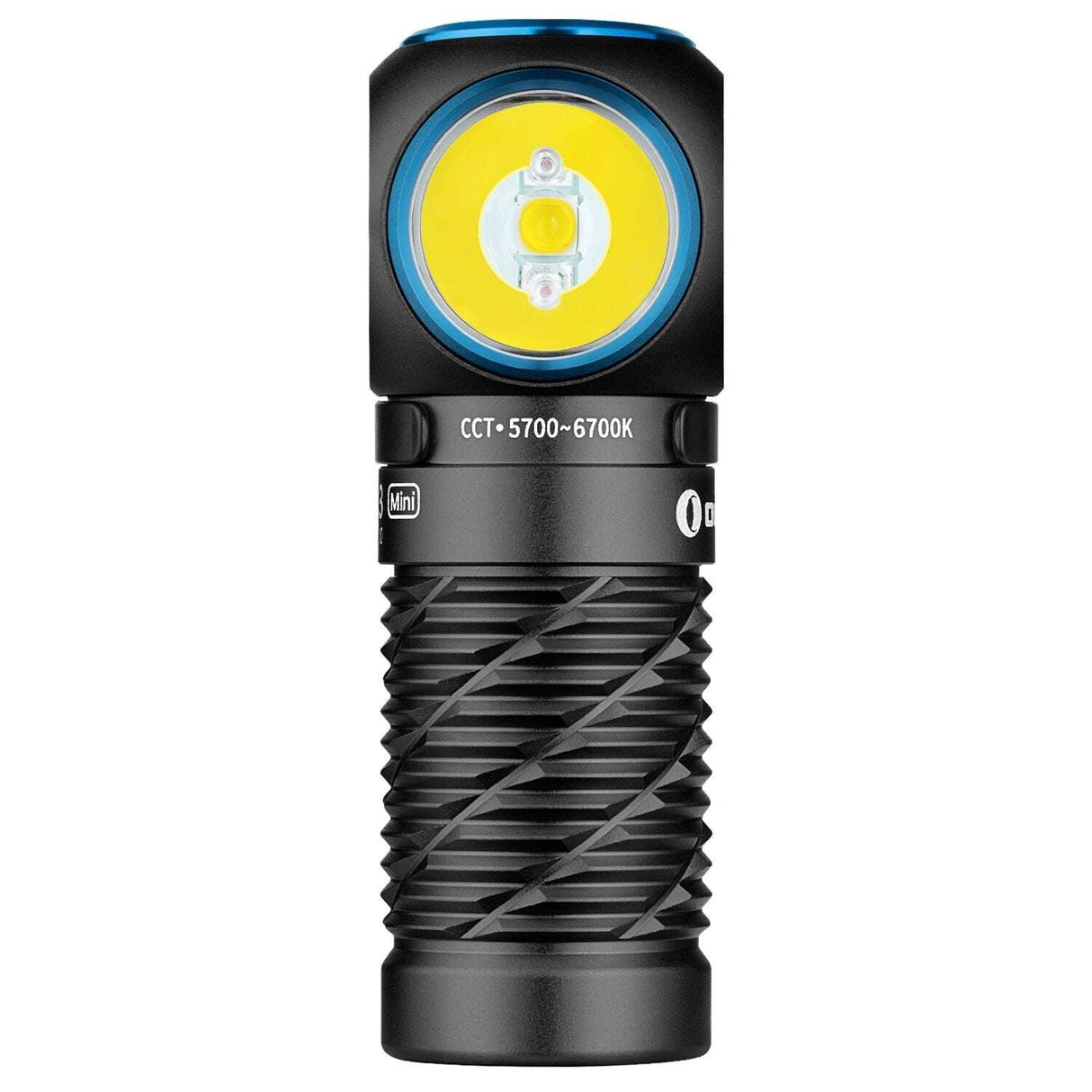 Olight Perun 3 Mini Premium | laetav pealamp | 1.250 lm