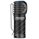 Olight Perun 3 Mini Premium | laetav pealamp | 1.250 lm