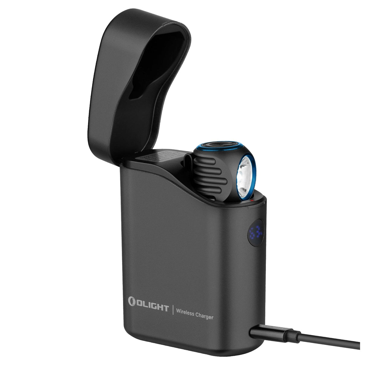 Olight Perun 3 Mini Premium | laetav pealamp | 1.250 lm