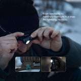 Olight Perun 3 Mini | laetav pealamp | 1.250 lm