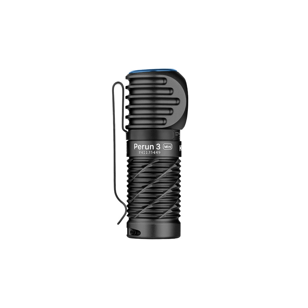 Olight Perun 3 Mini | laetav pealamp | 1.250 lm
