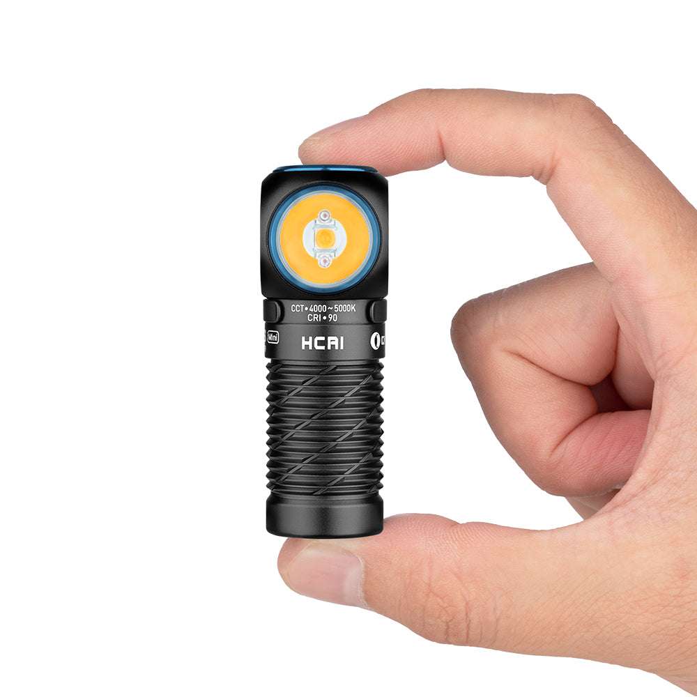 Olight Perun 3 Mini | laetav pealamp | 1.250 lm